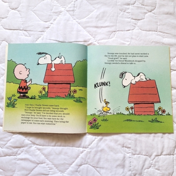 3/$15 🌸 Snoopy & Friends: Come Back, Snoopy - Picture 5 of 9